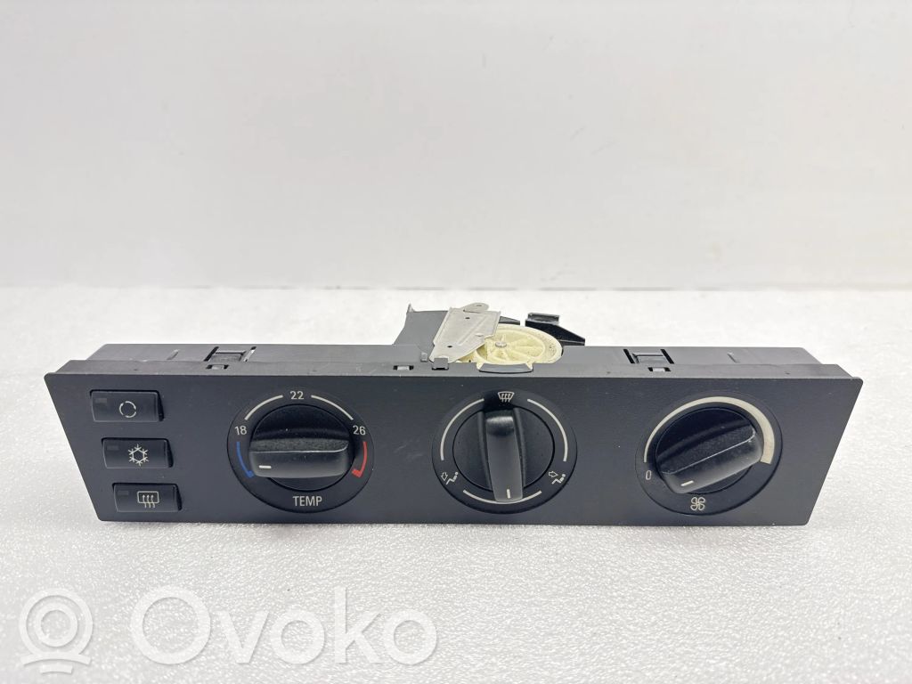 BMW 5 E39 Climate control unit 