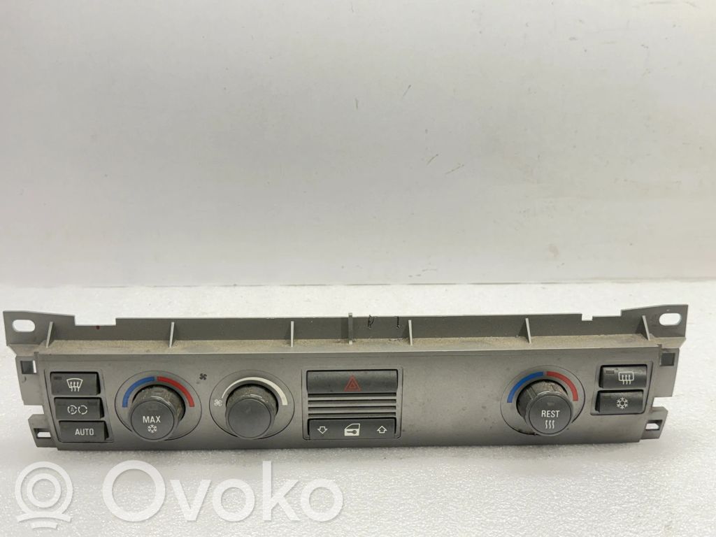 BMW 7 E65 E66 Climate control unit 