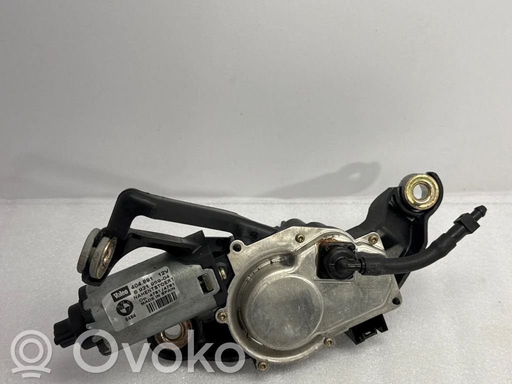 BMW 1 E81 E87 Wischermotor Heckscheibe 