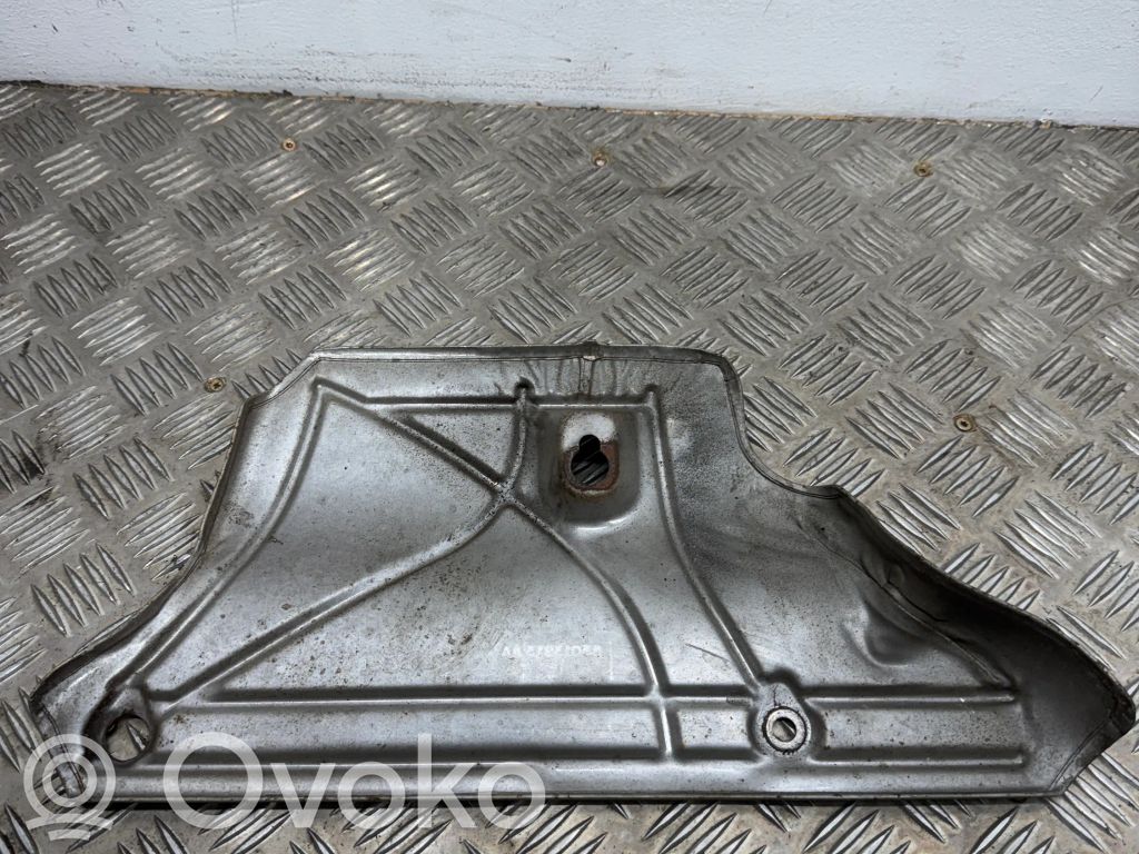 Jeep Cherokee IV KK Exhaust heat shield 