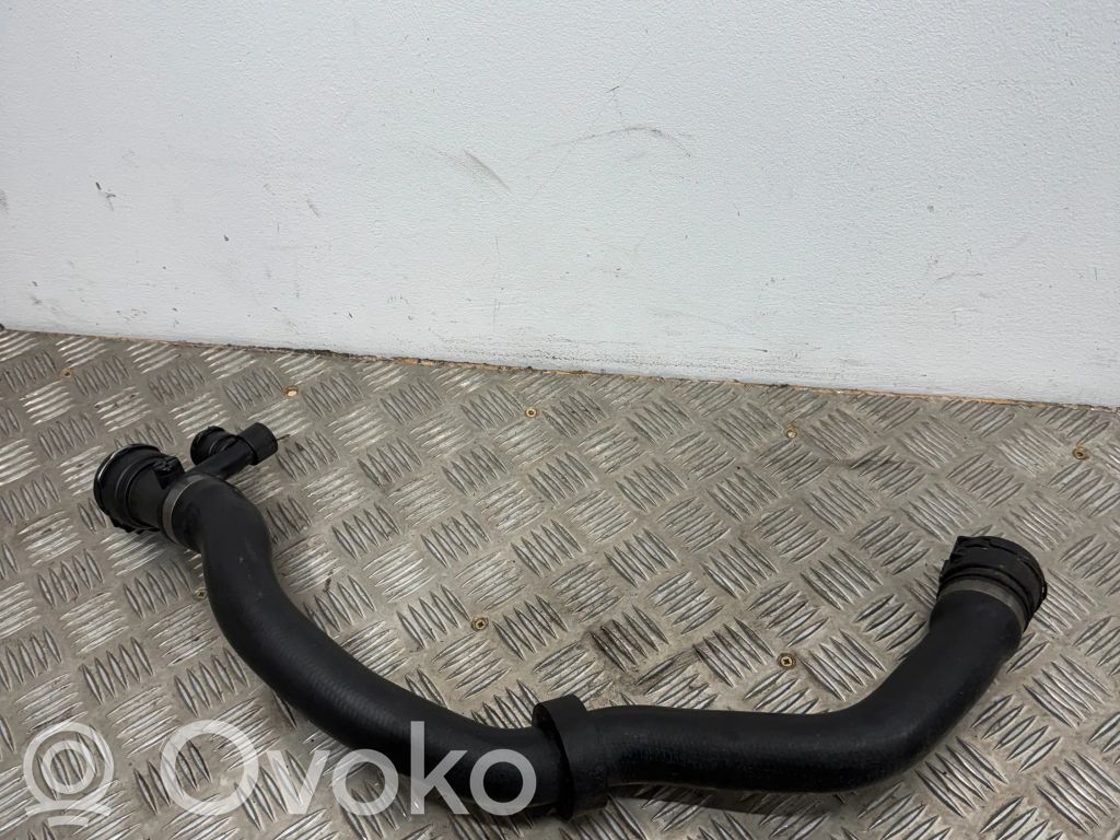 Engine coolant pipe/hose   7788276