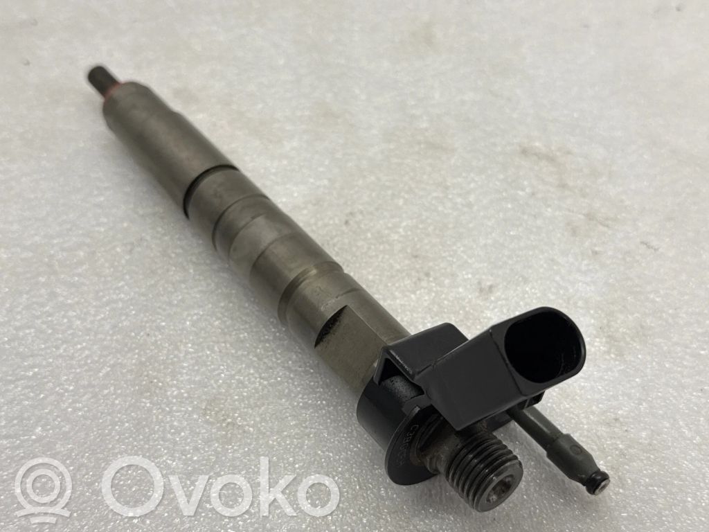 BMW 1 E81 E87 Fuel injector 