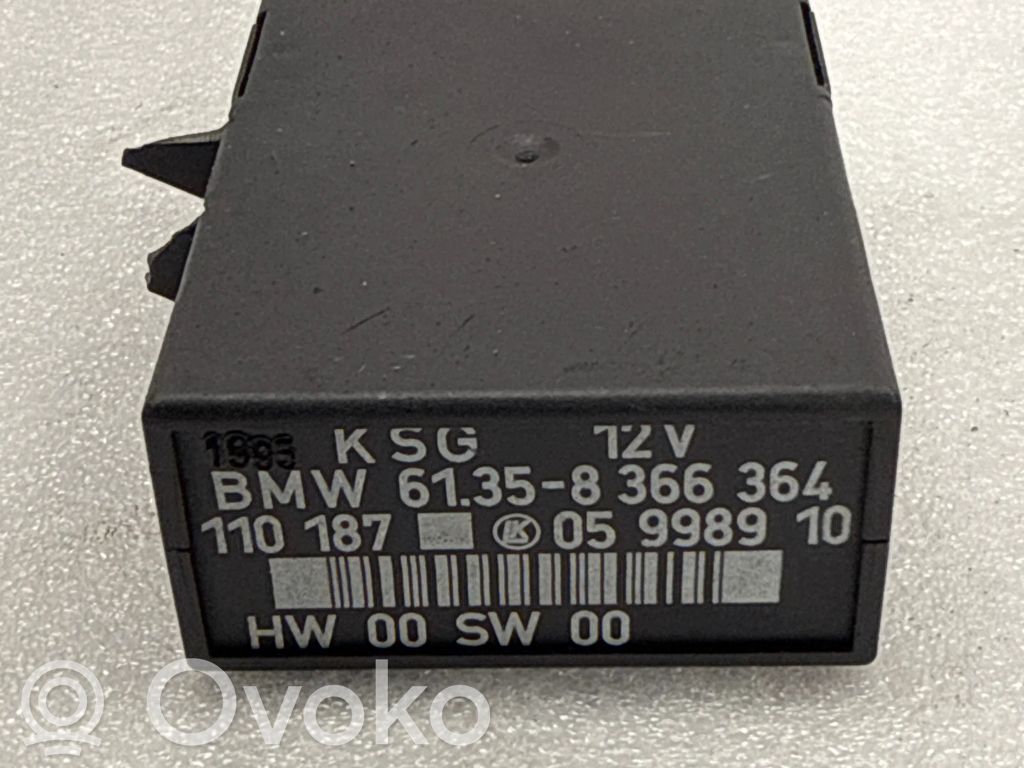 BMW 7 E38 Other control units/modules 