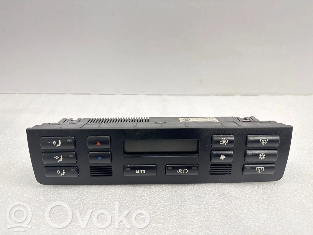 BMW 3 E46 Panel klimatyzacji 