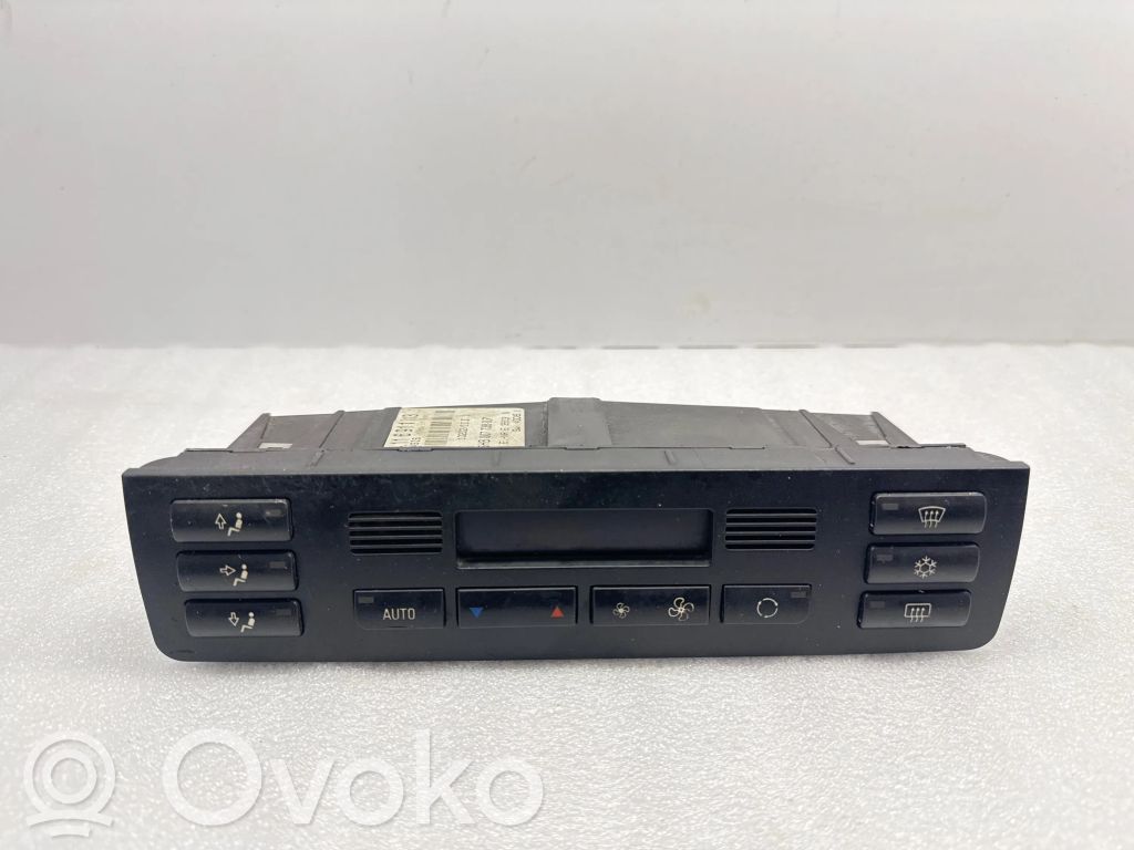 BMW 3 E46 Climate control unit 