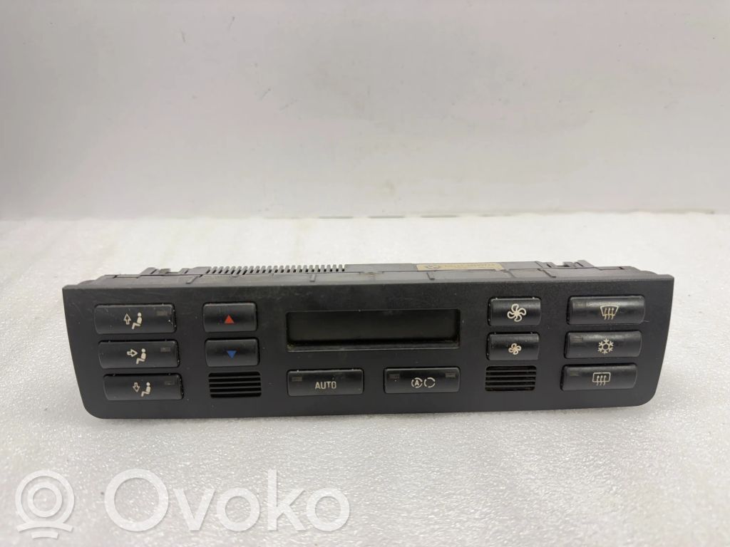 BMW 3 E46 Panel klimatyzacji 