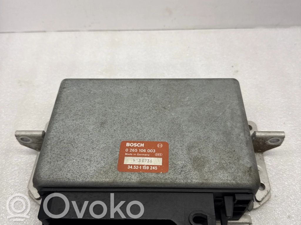 ABS control unit/module   34521159245