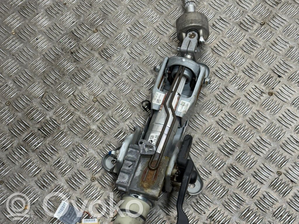 BMW 5 E60 E61 Steering wheel axle 