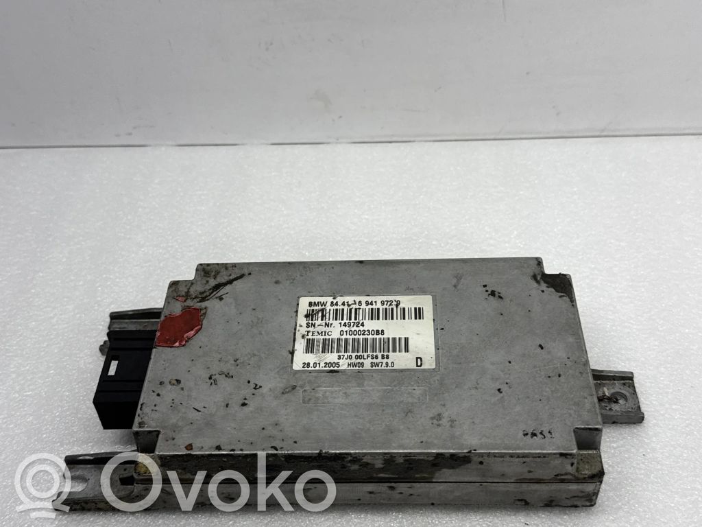 BMW 7 E65 E66 Steuergerät Sprachsteuerung 