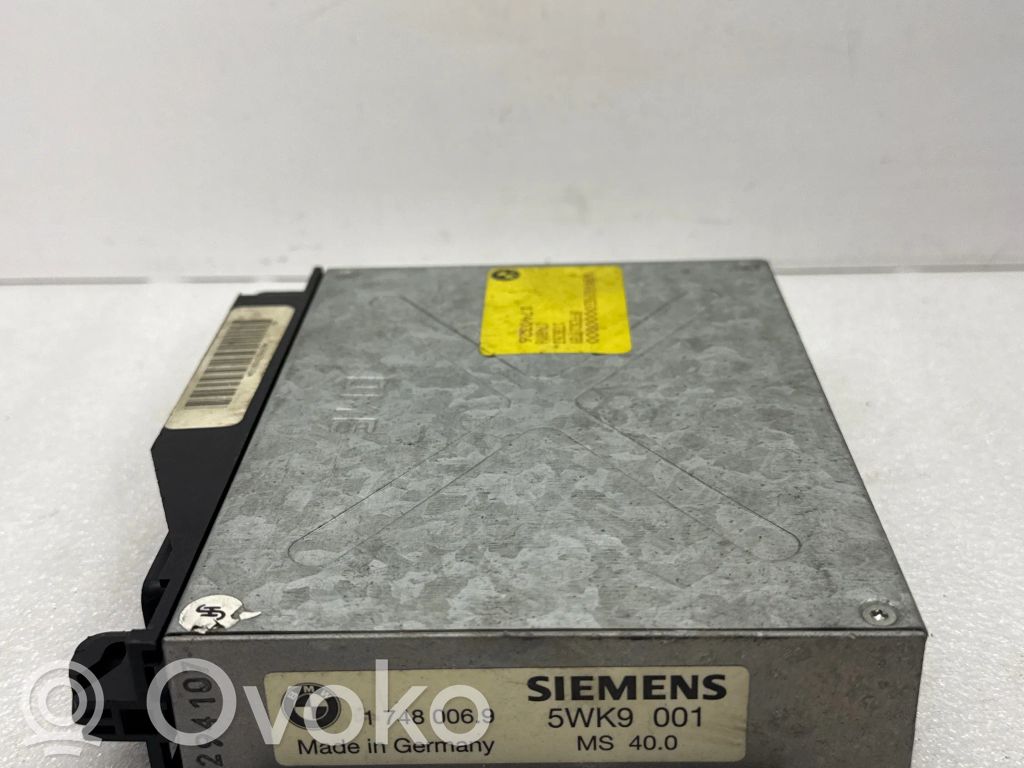 BMW 5 E34 Engine control unit/module ECU 