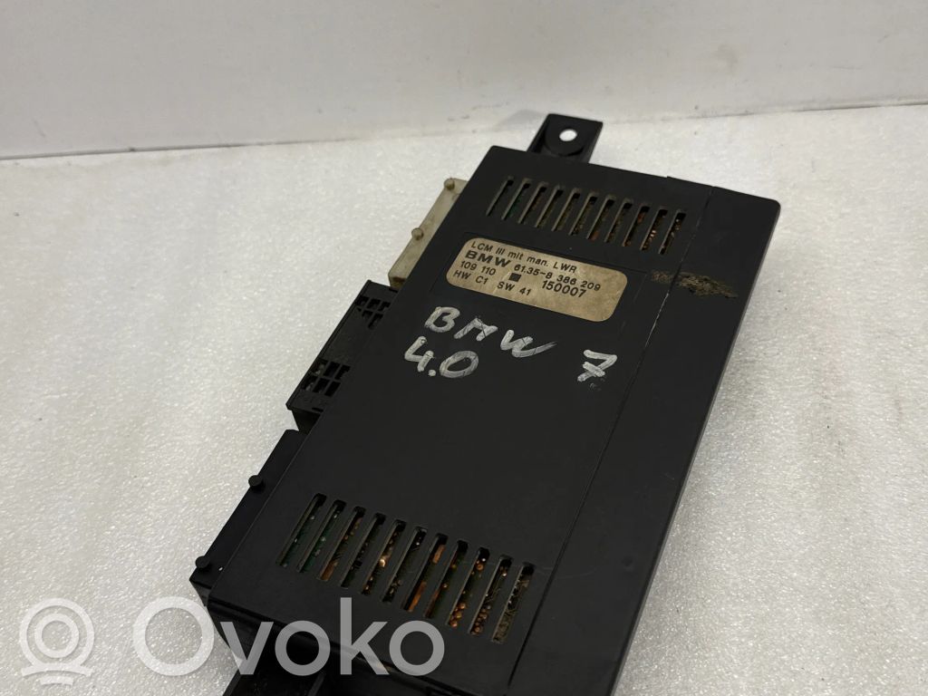Light module LCM   61358386209