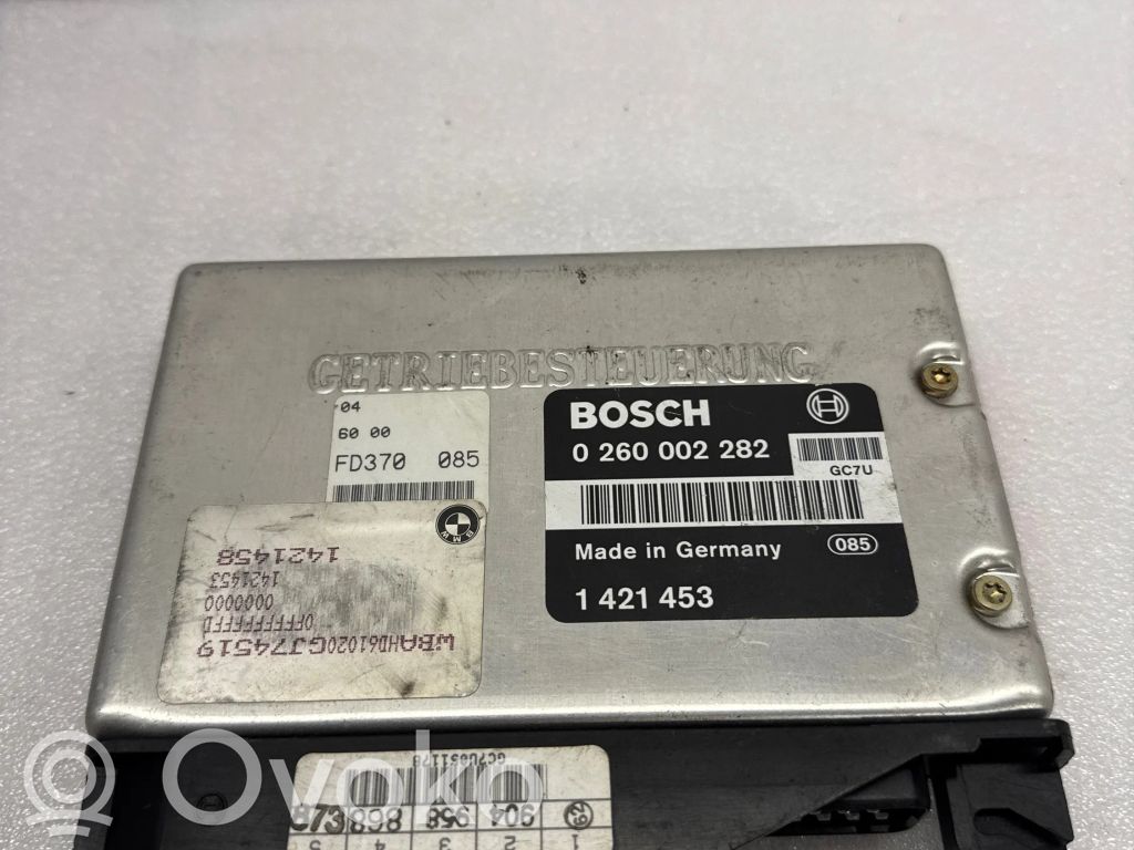 Engine control unit/module   0260002282,1421453