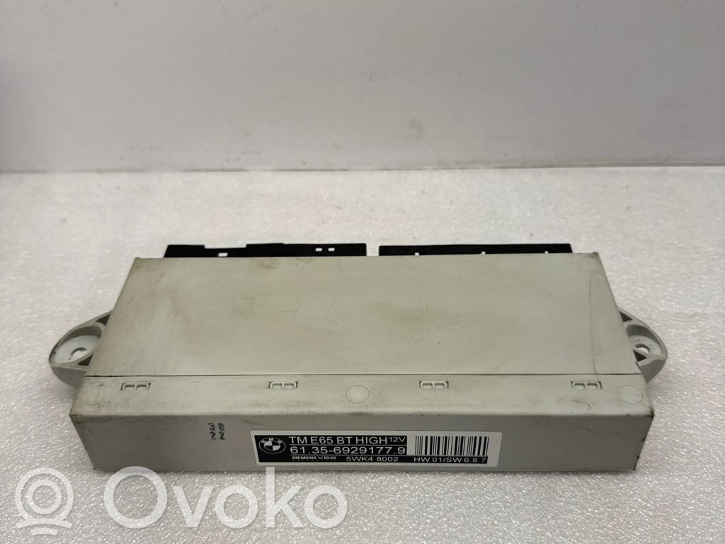 BMW 7 E65 E66 Unité de commande module de porte 