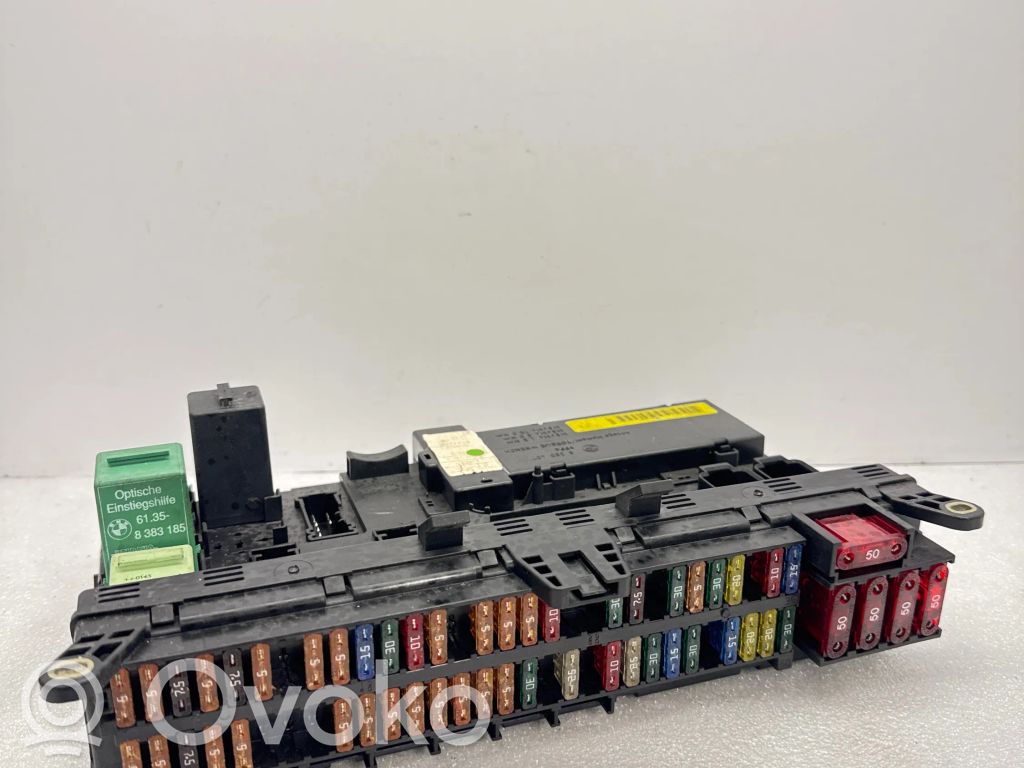 Land Rover Range Rover L322 Sulakemoduuli 