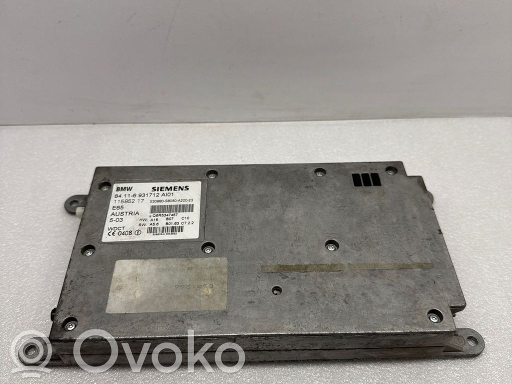 Phone control unit/module   6931712,11585217