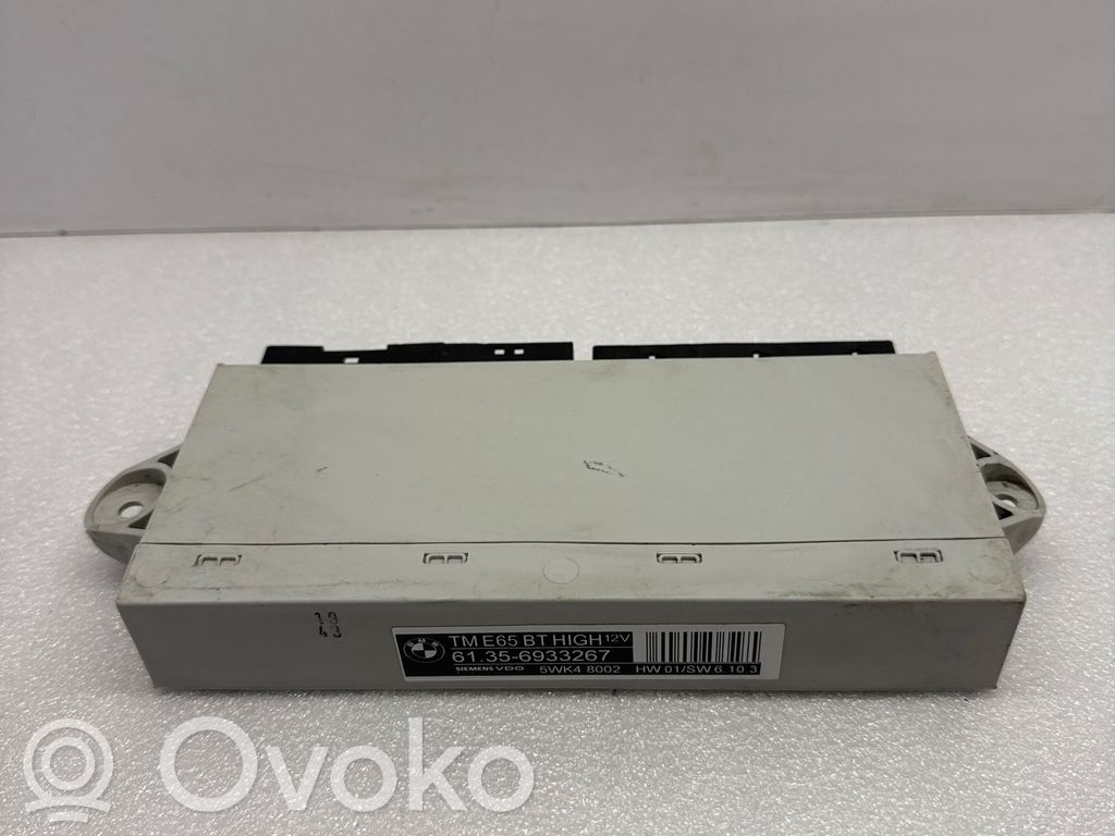Unité de commande module de porte   6933267