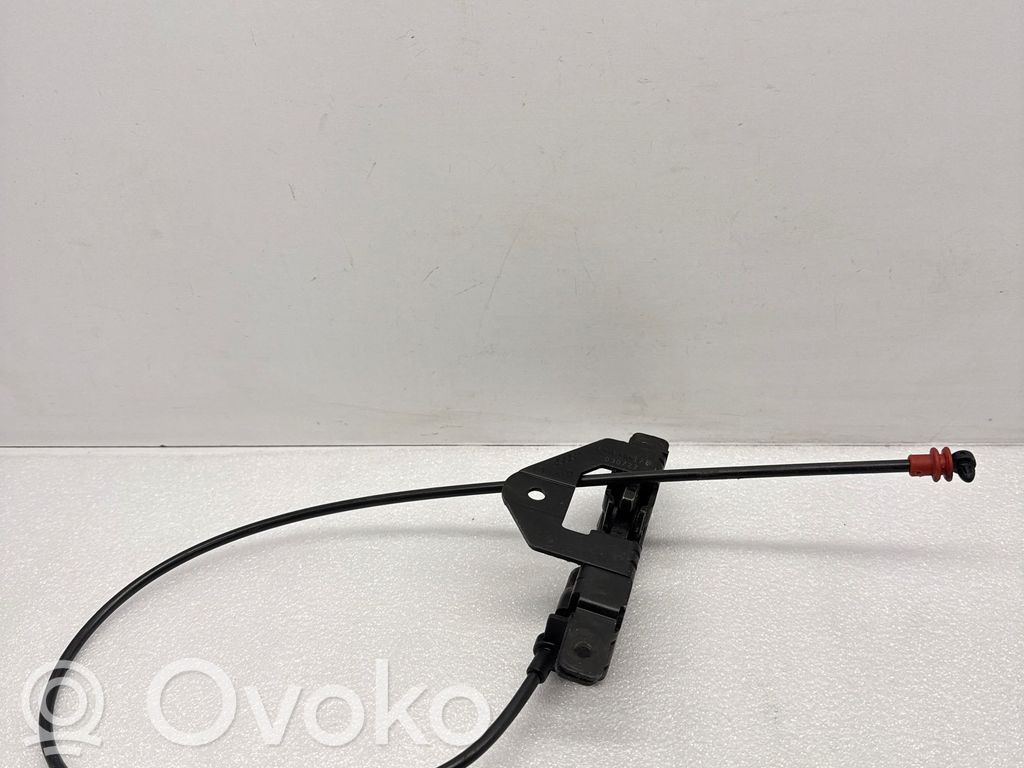 BMW X5 E53 Zamek klapy tylnej / bagażnika 