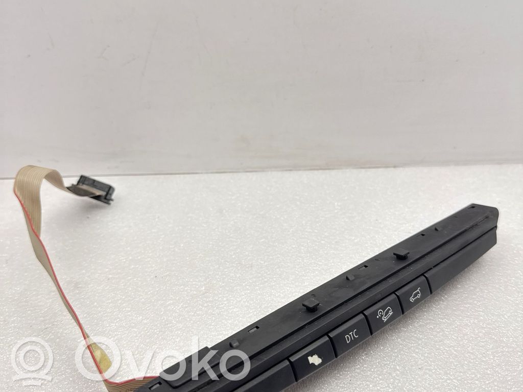 BMW X6 E71 Parking (PDC) sensor switch 