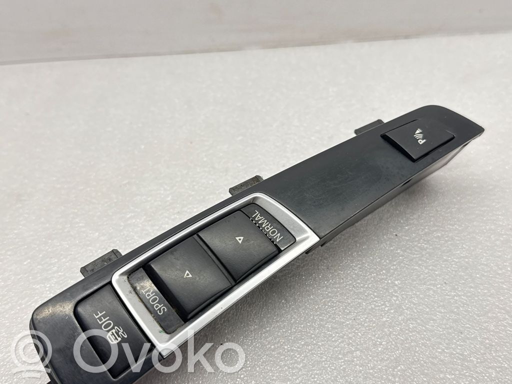 BMW 5 GT F07 Inne przełączniki i przyciski 