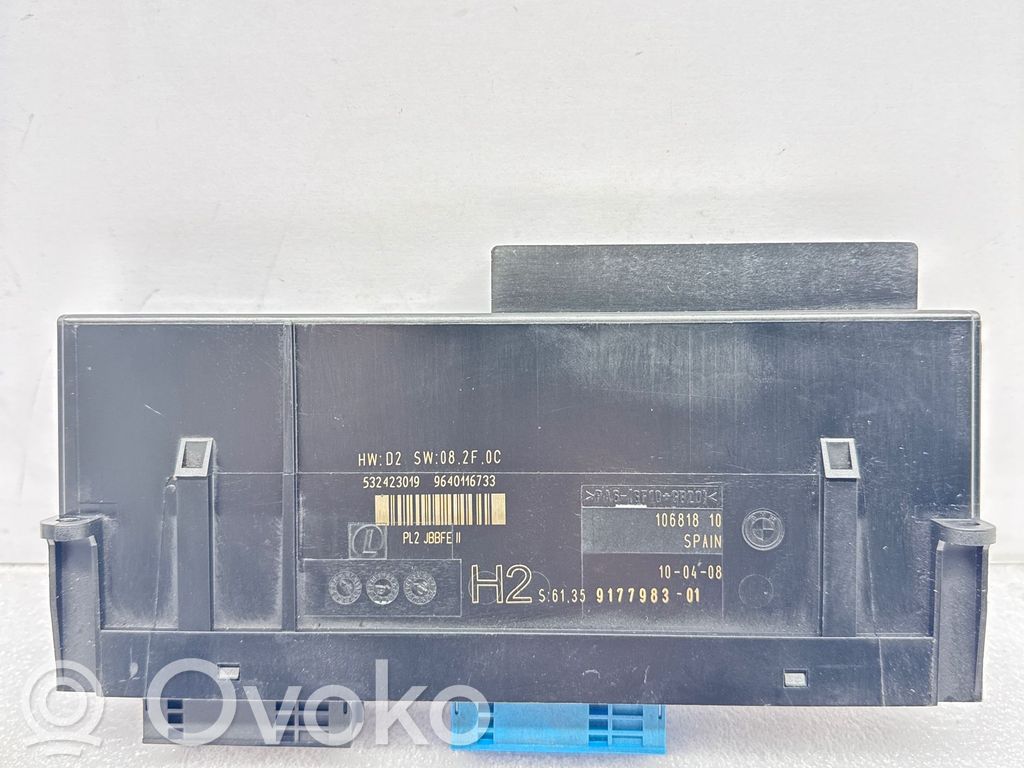 BMW 1 E81 E87 Comfort/convenience module 