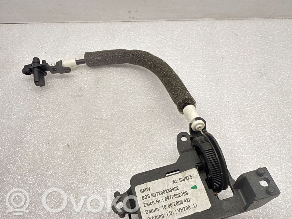 BMW 3 E90 E91 Curtain motor 