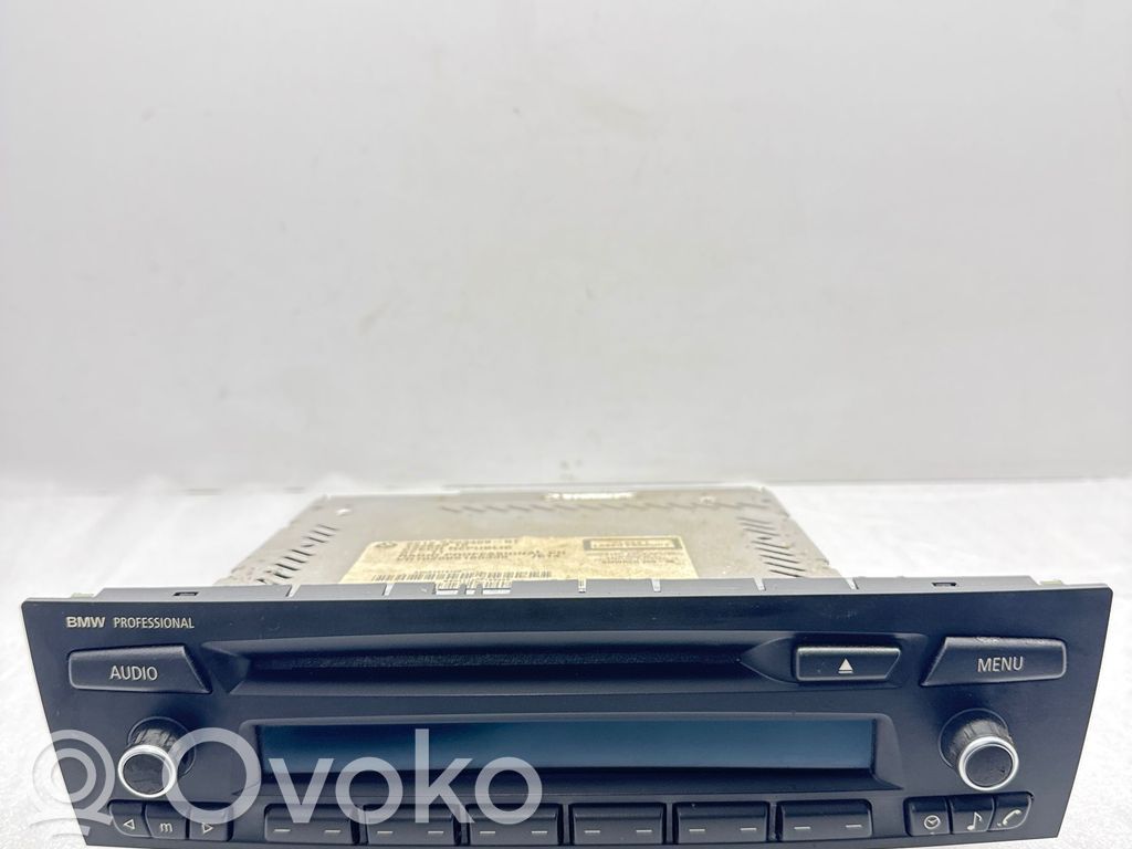BMW 3 E90 E91 Radio / CD-Player / DVD-Player / Navigation 