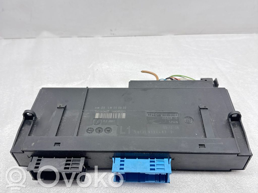 BMW 3 E90 E91 Comfort/convenience module 