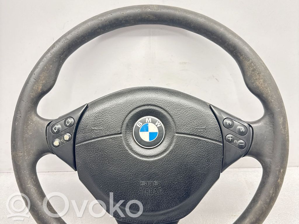 BMW 5 E39 Steering wheel 