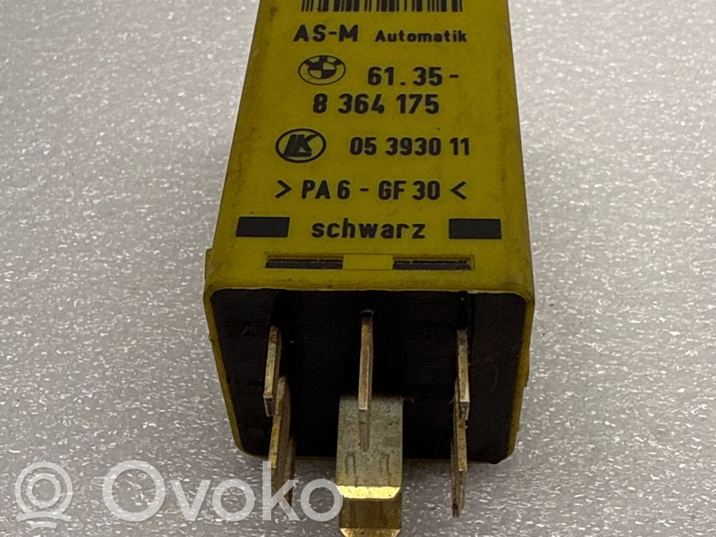 BMW 5 E34 Other relay 