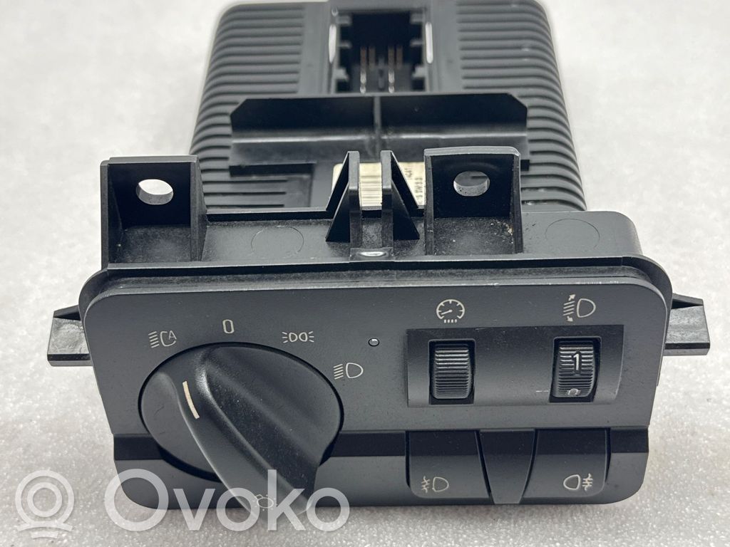 BMW 3 E46 Interruptor de luz 