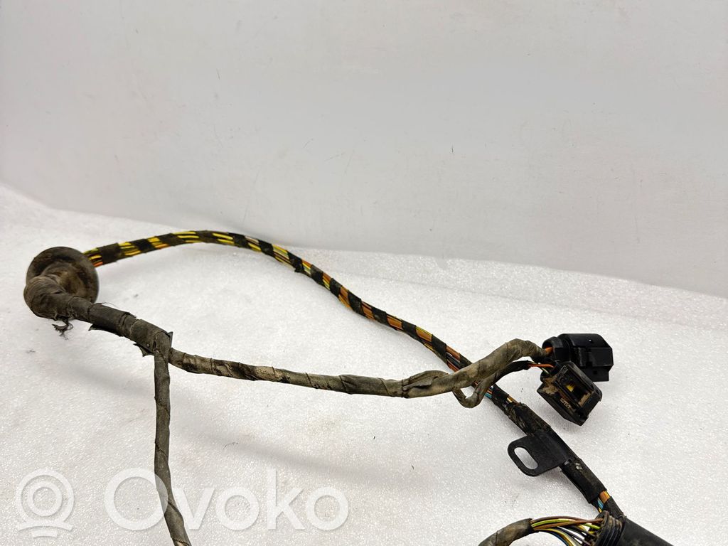 BMW 5 E60 E61 Citi elektroinstalācijas vadi 
