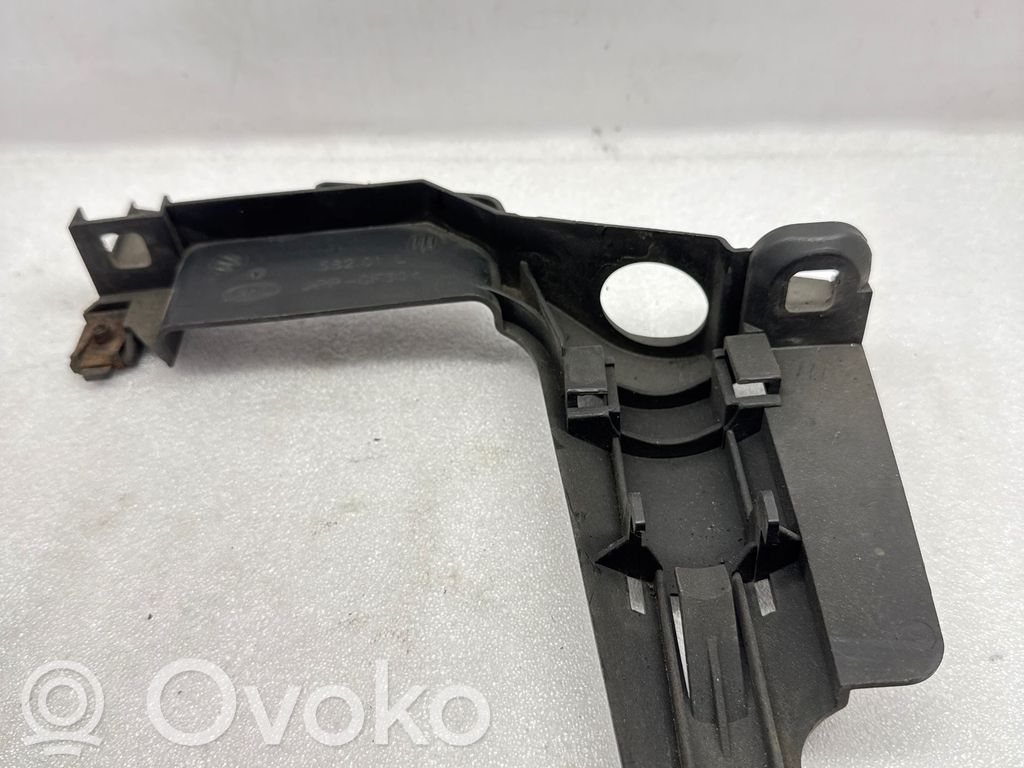 BMW 3 E46 Headlight/headlamp mounting bracket 