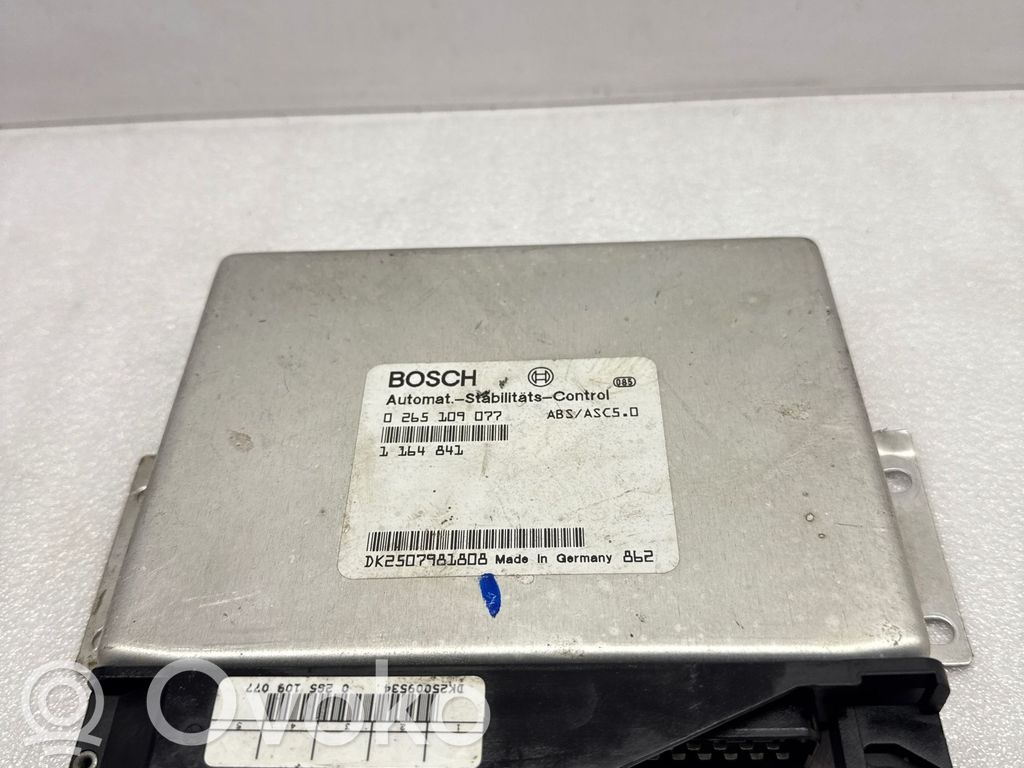 BMW 5 E39 ABS control unit/module 
