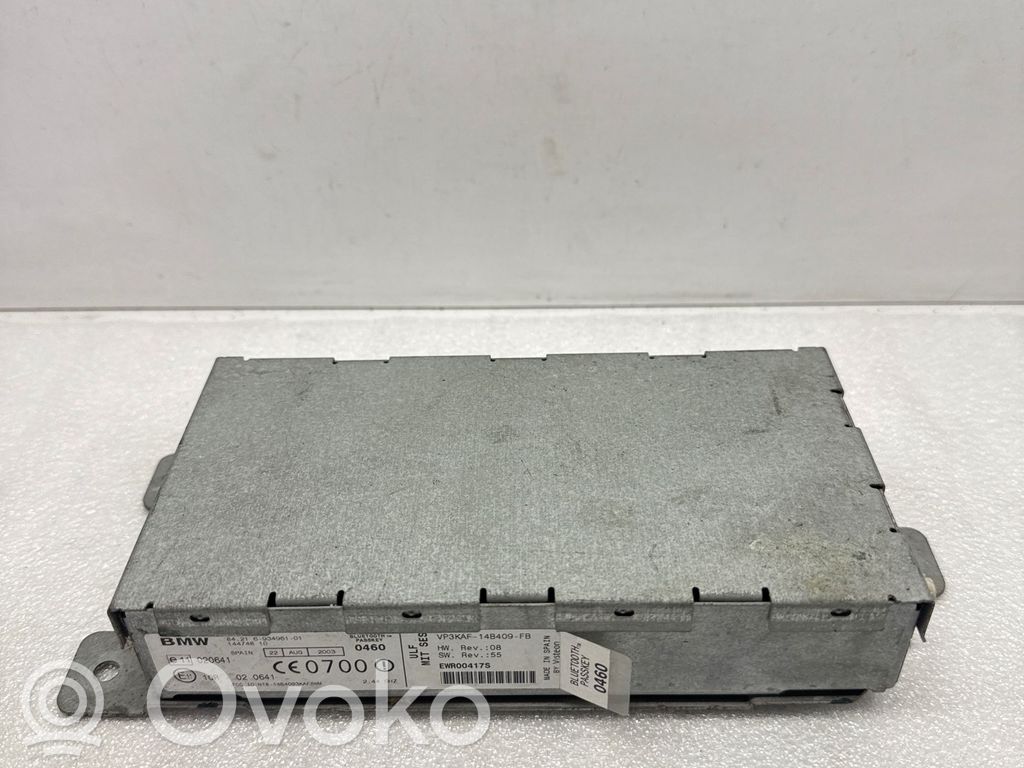 BMW 5 E39 Bluetooth modulis 