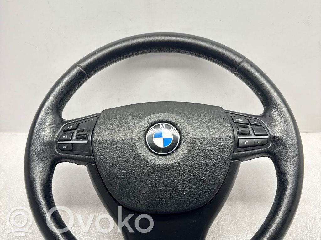 BMW 5 F10 F11 Руль 