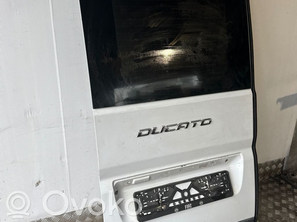 Fiat Ducato Ușă spate 