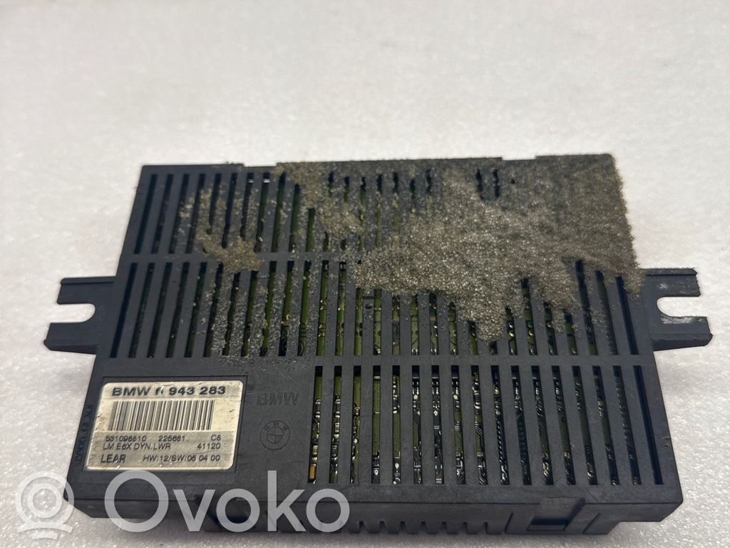 BMW 5 E60 E61 Light module LCM 