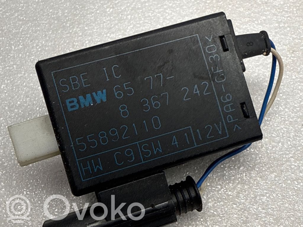 Land Rover Range Rover L322 Seat pressure sensor 