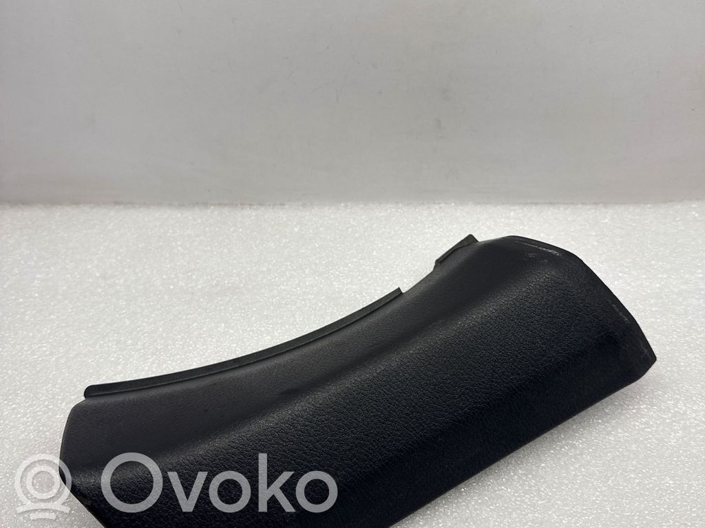 BMW X6 E71 (B) pillar trim (top) 