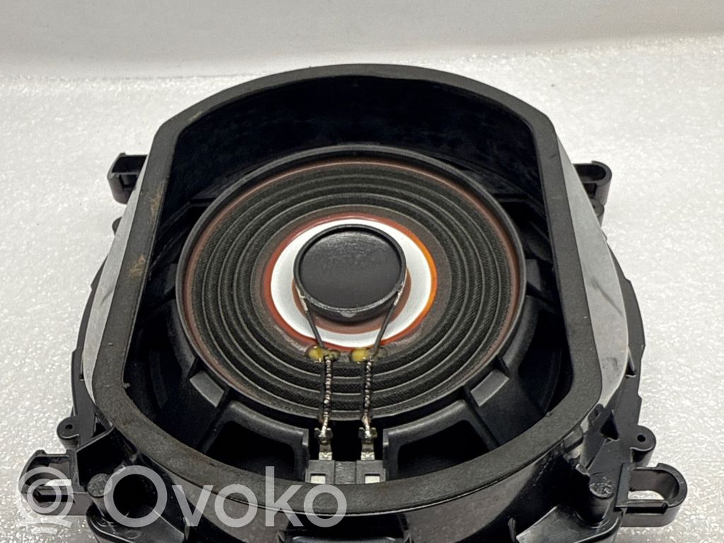 BMW X6 E71 Subwoofer speaker 