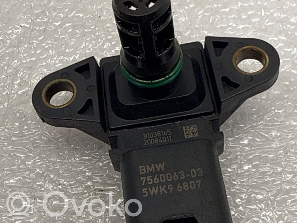 BMW X6 E71 Air pressure sensor 