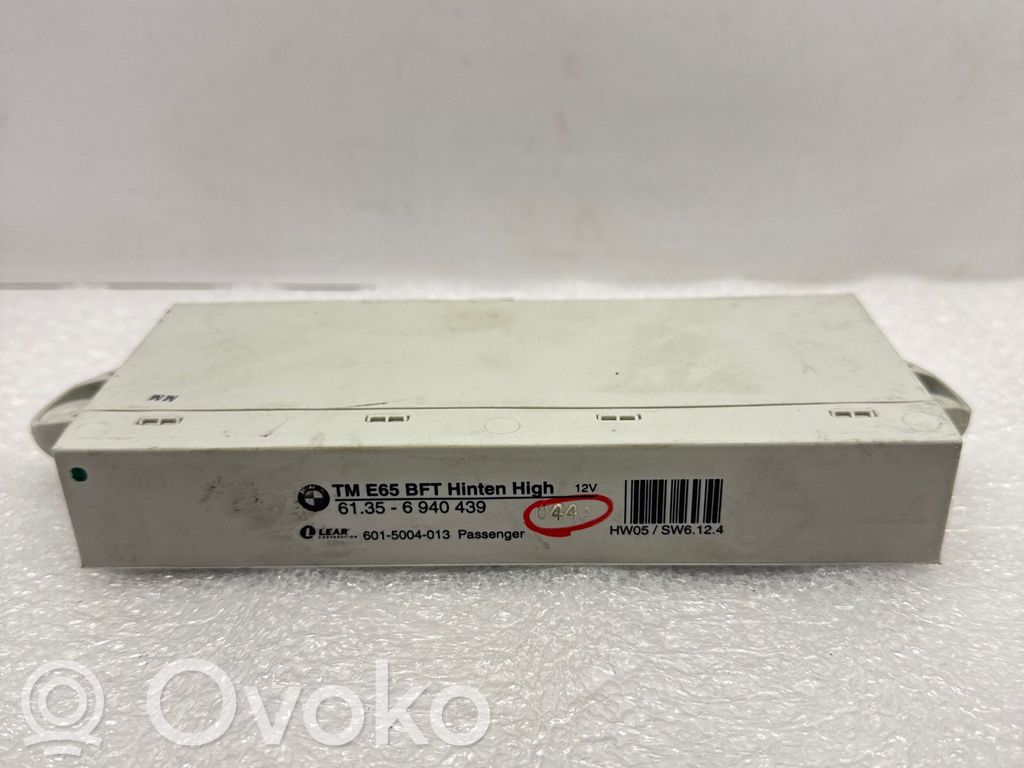 BMW 7 E65 E66 Door control unit/module 