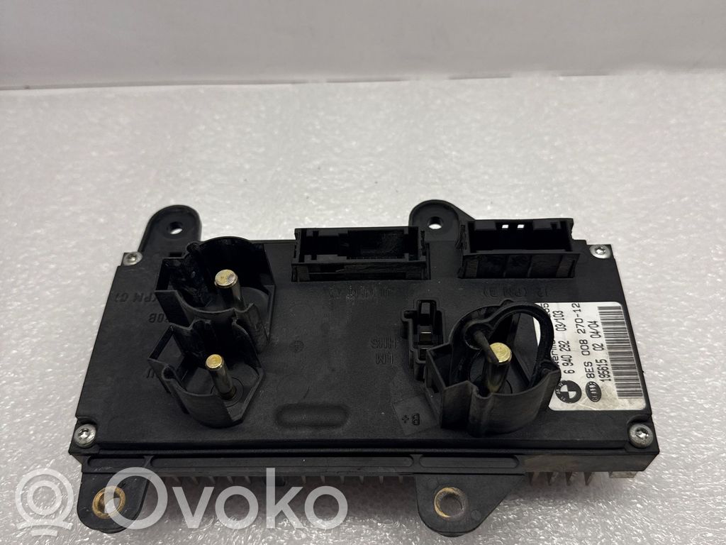 Unité de commande, module ECU de moteur   6940292,8ES00827012