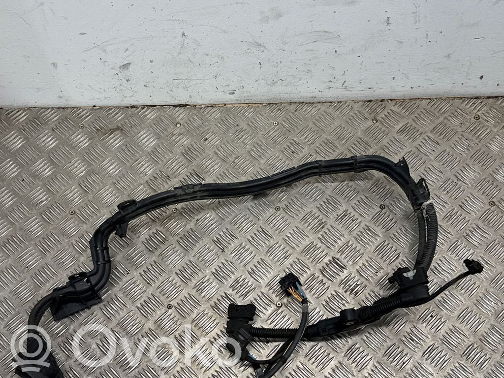 BMW X6 E71 Cablaj interior spate dreapta 