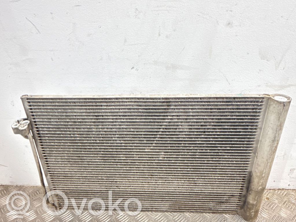 BMW 7 E65 E66 A/C cooling radiator (condenser) 