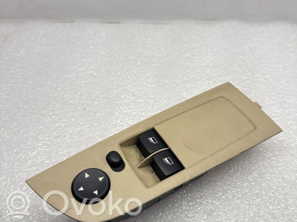 Quarter vent window switch   9125307
