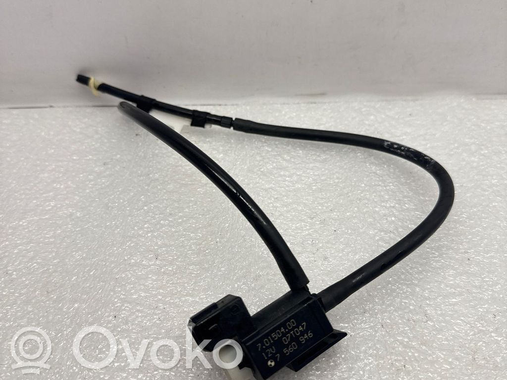 BMW 3 E92 E93 Turbo solenoid valve 