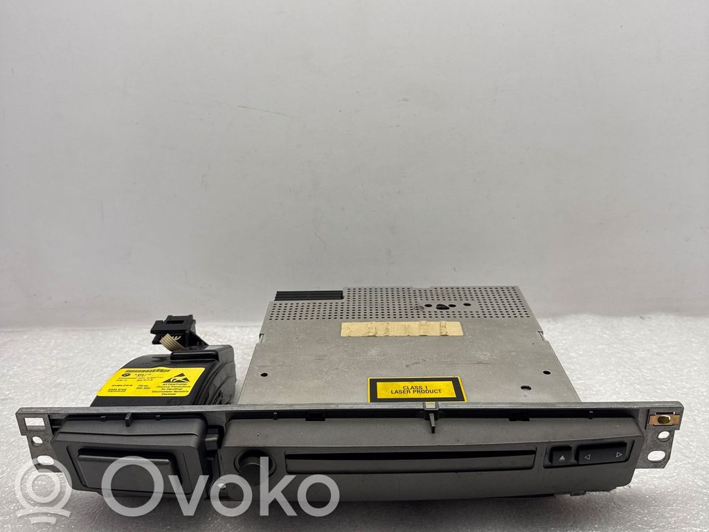 BMW 7 E65 E66 CD/DVD keitiklis 