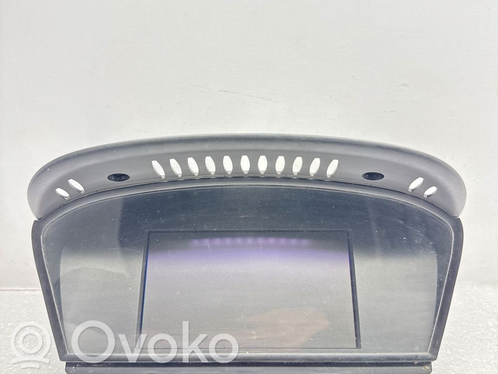BMW 5 E60 E61 Screen/display/small screen 