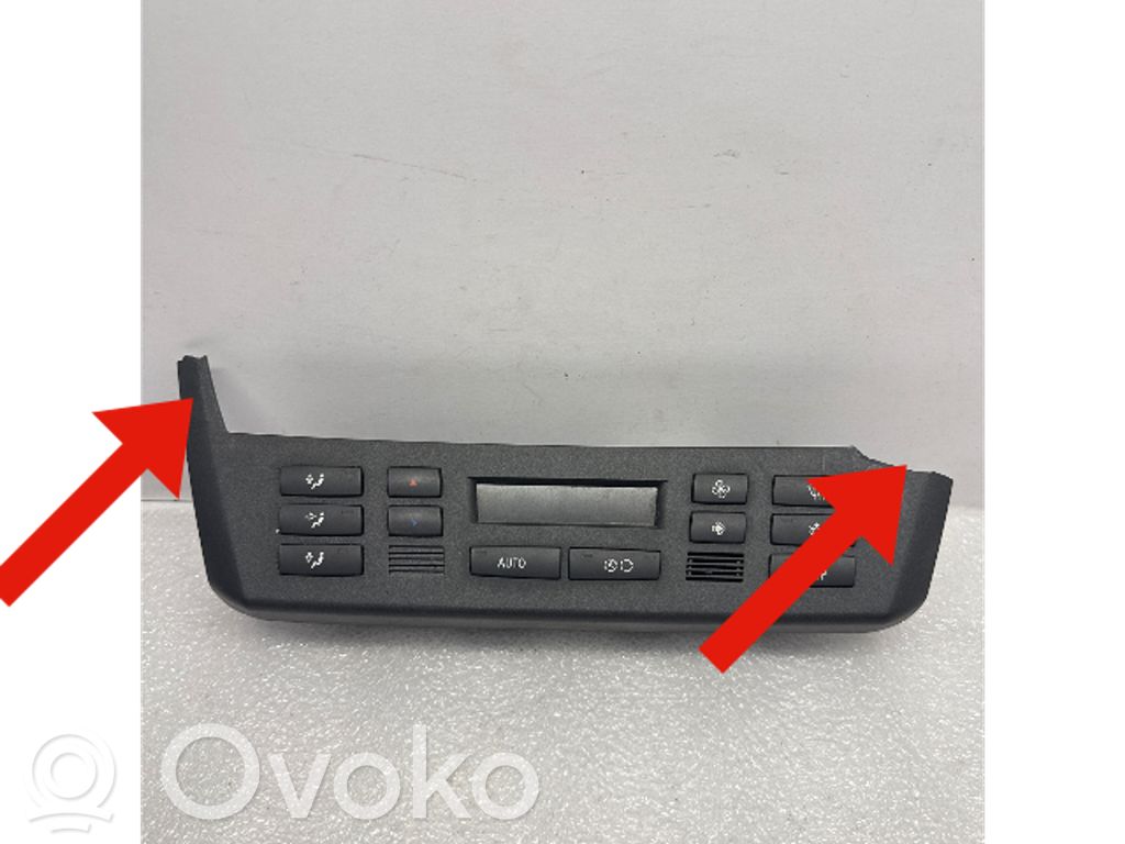 BMW X3 E83 Climate control unit 